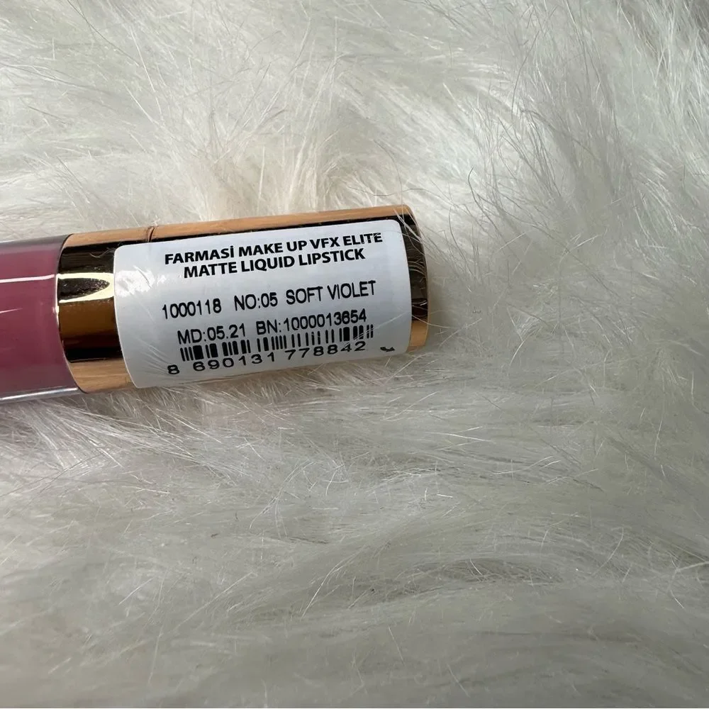 FARMASI‎ VFX ELITE MATTE LIQUID LIPSTICK